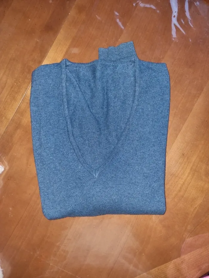 Pull d'hiver