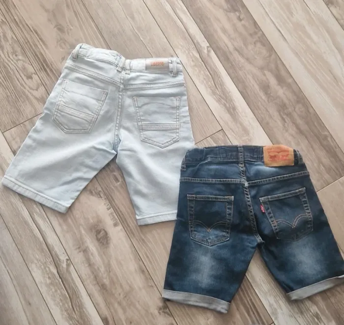 Lot de 2 shorts - photo numéro 2