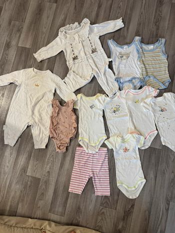 Bodie manche courte petit bateau