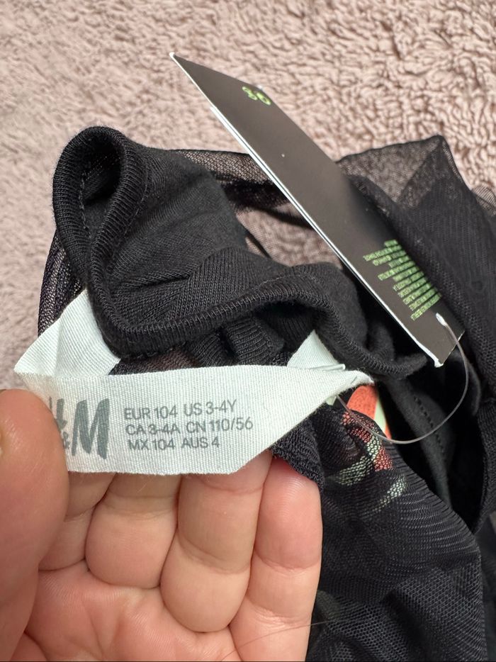 Robe Halloween fille - photo numéro 2