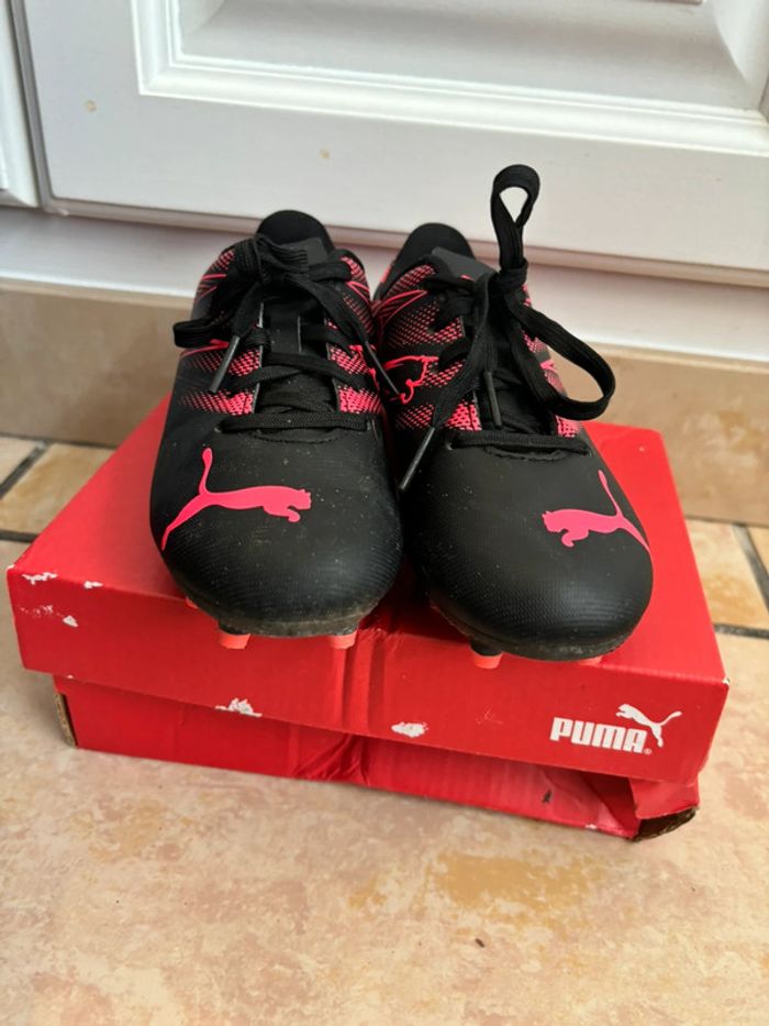 Chaussure foot - photo numéro 3