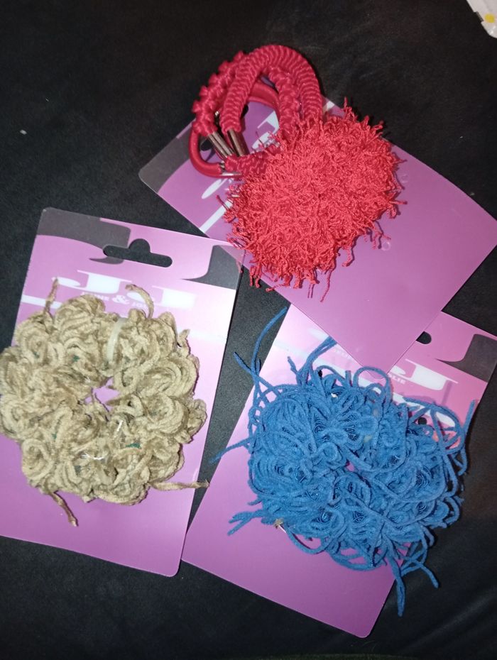 Accesoire cheveux - photo numéro 6