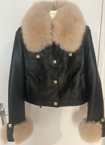 Magnifique blouson court 