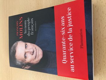 au nom du peuple français	françois molins	mémoires