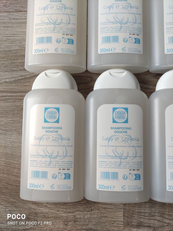 Shampooings douches - photo numéro 2