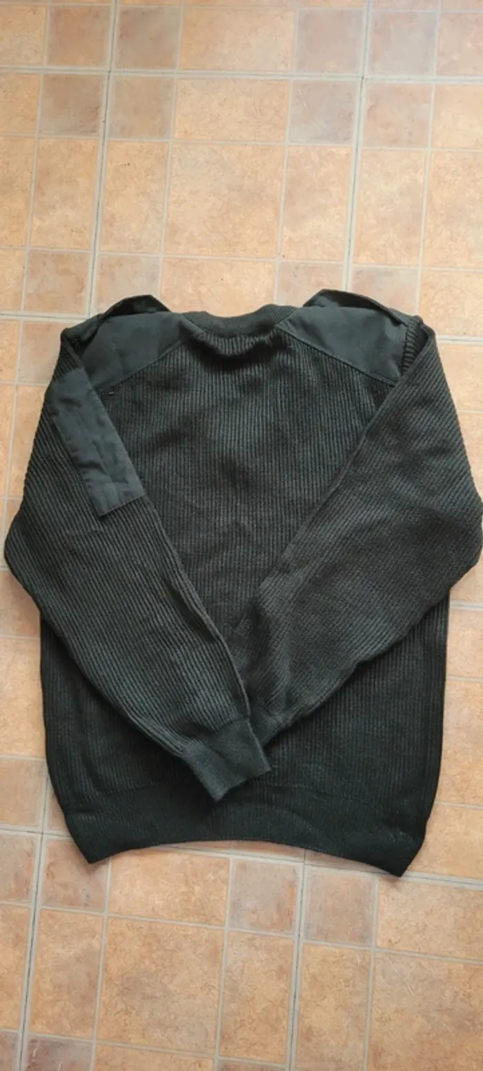 Pull sweat Militaire - photo numéro 2
