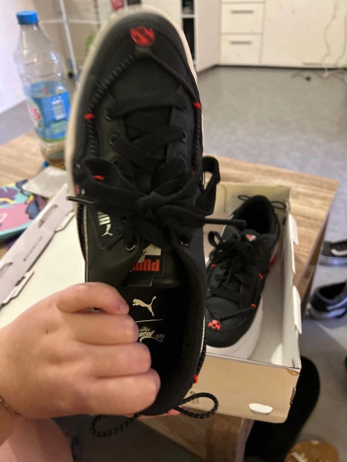 Basket puma X miraculous - photo numéro 5