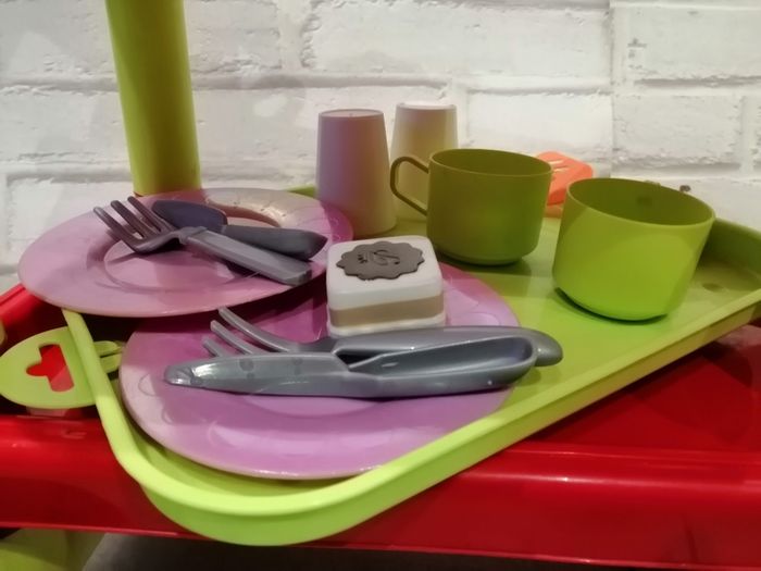 Dînette chariot l heure du thé - photo numéro 3