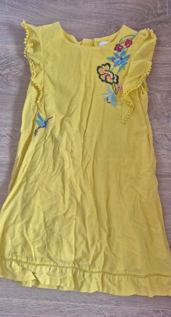 Robe catimini 5 ans