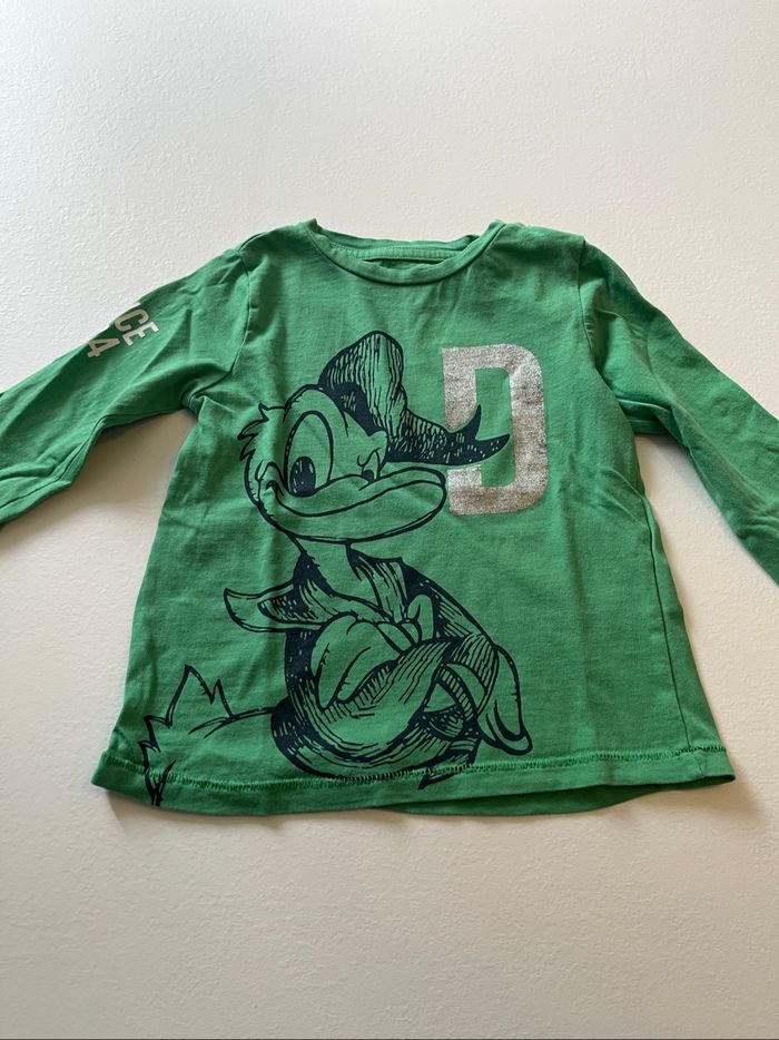 Lot 2 tee shirt manches longues 3 ans - photo numéro 5
