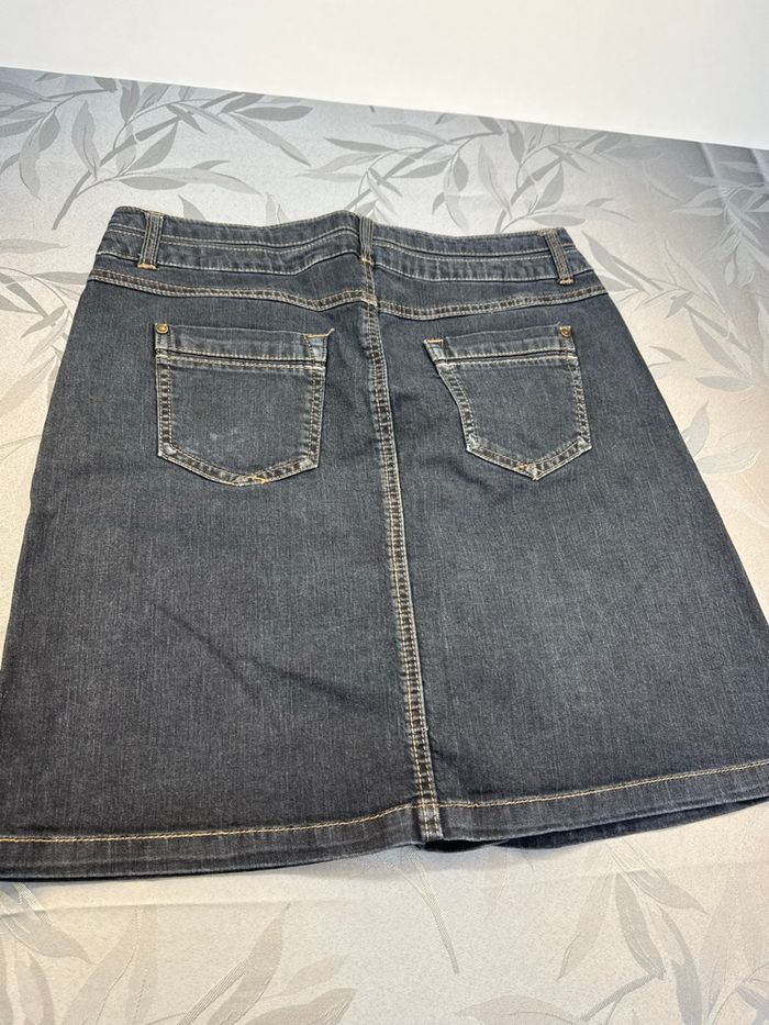 Jupe femme camaïeu t 40 - photo numéro 8
