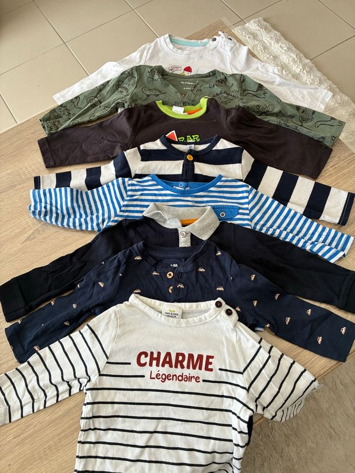 Lot vêtement - photo numéro 2