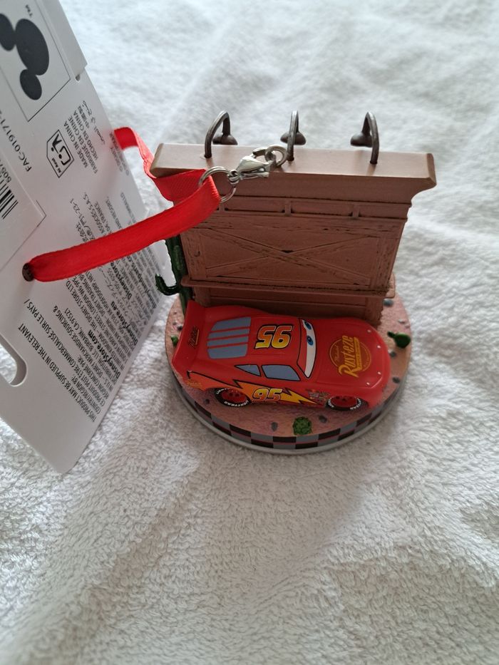 Ornement disney cars - photo numéro 4