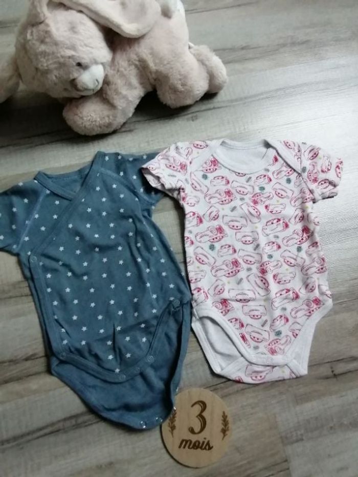 2 bodies été 3mois