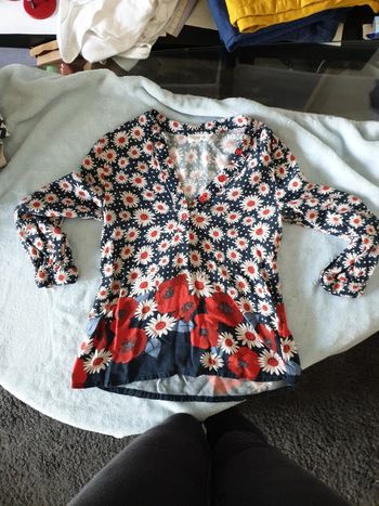 Chemise orchestra 4 ans