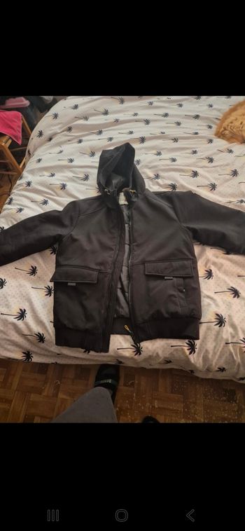 Manteau kaporal