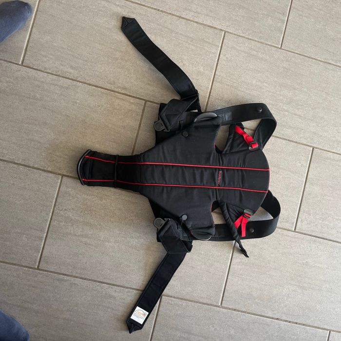 Porte bébé babybjorn