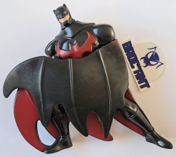 Figurine DC Comics Batman McDo 2016