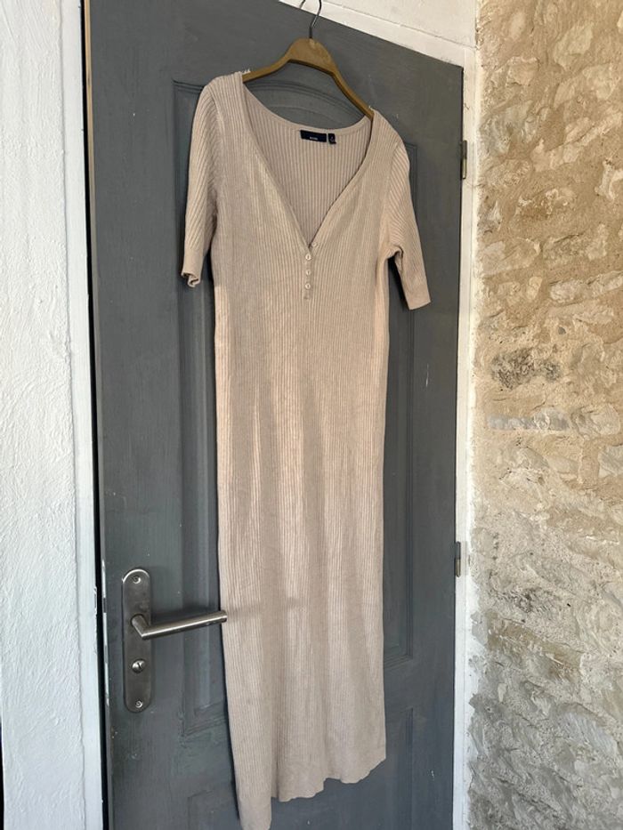 Robe longue