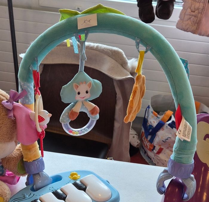 Arche Sophie la girafe