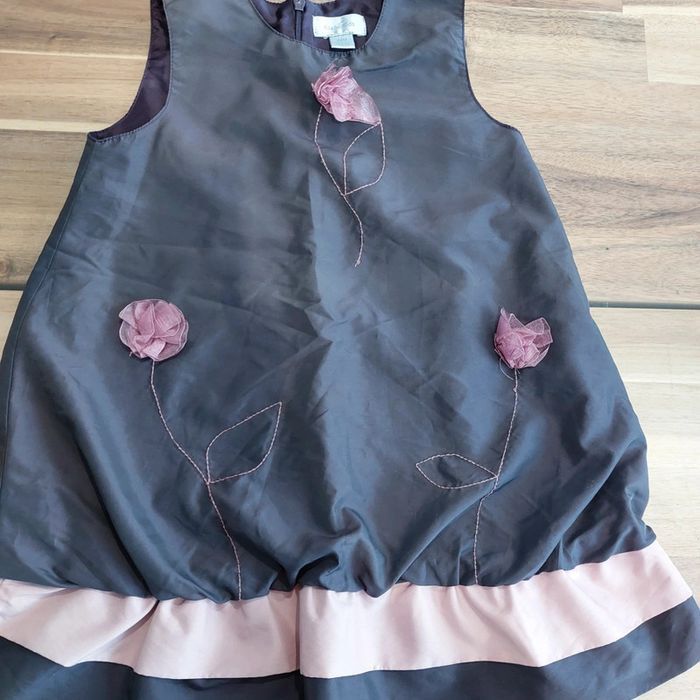 Robe de cérémonie 24 mois - photo numéro 3