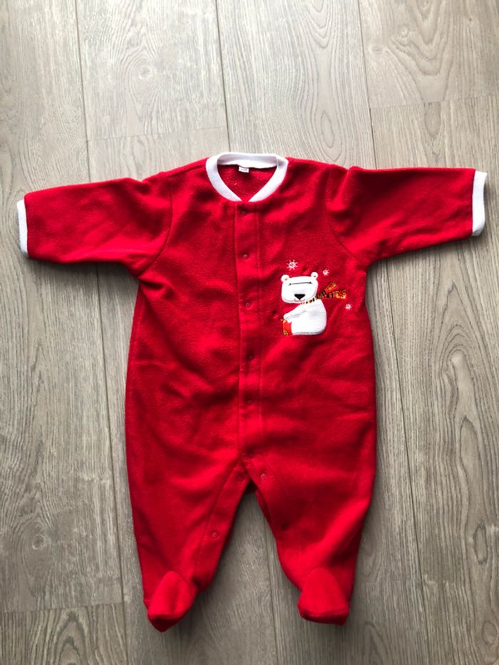 Pyjama Noël