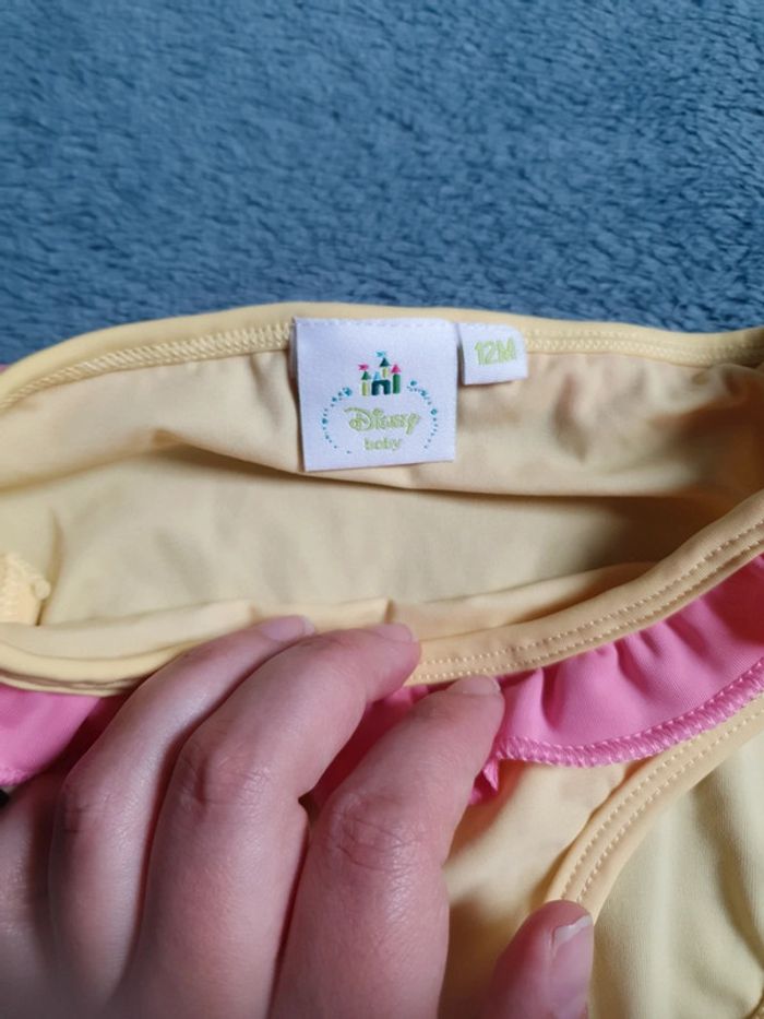 Bas de maillot de bain Disney 12 mois - photo numéro 2