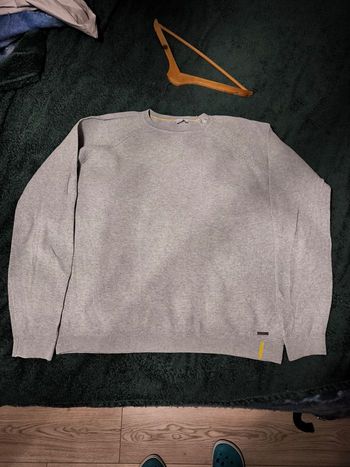 Pull gris Esprit - taille L