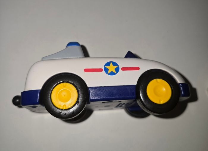 123 playmobil lot de 3 véhicules de police complets - photo numéro 6