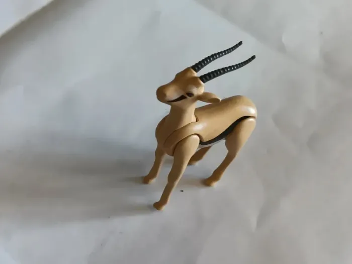Gazelle wiltopia playmobil - photo numéro 6