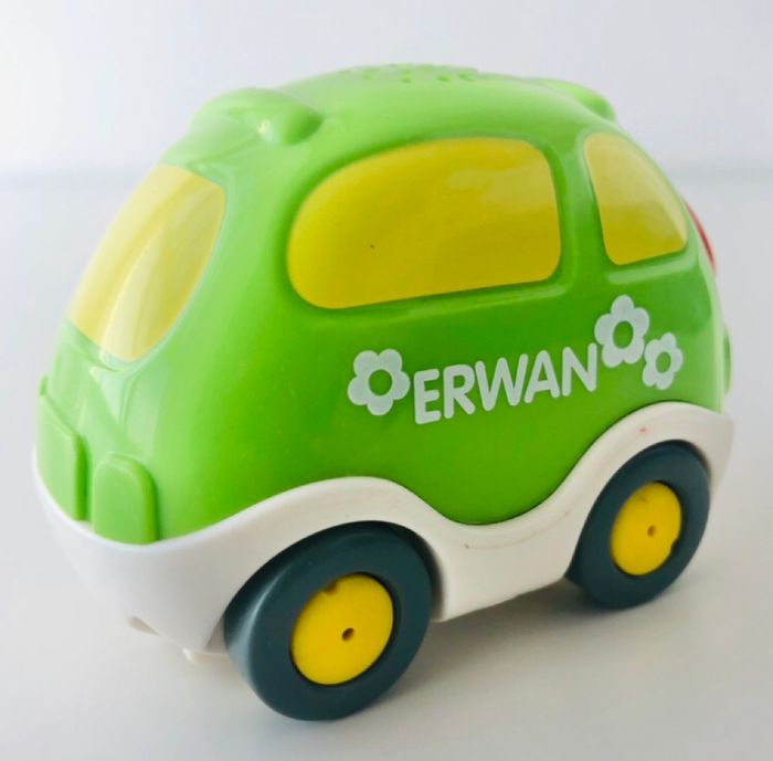 Voiture interactive Tut Tut Bolides Vtech - photo numéro 4