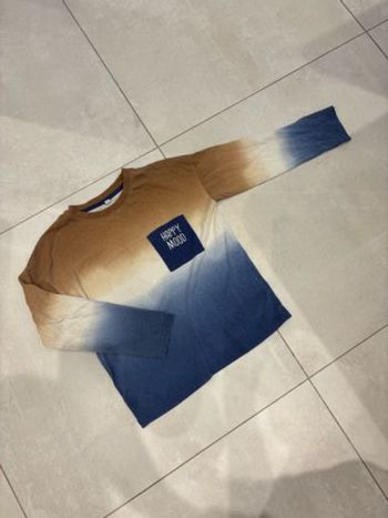 T-shirt manches longues