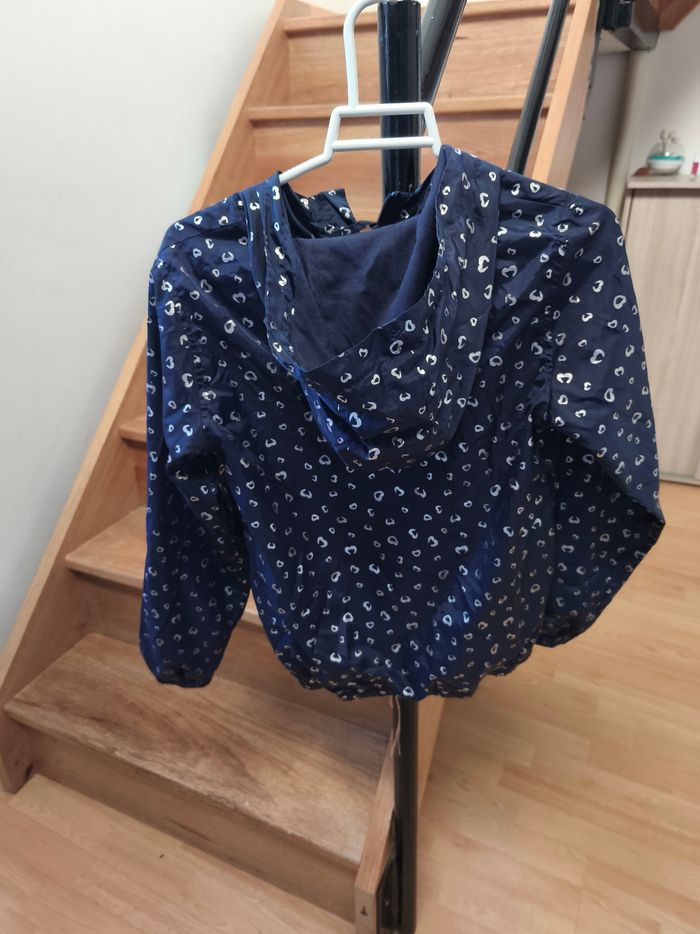 Veste de pluie 12 ans - photo numéro 2
