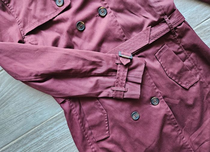 Trench mi long femme taille 44 - photo numéro 4