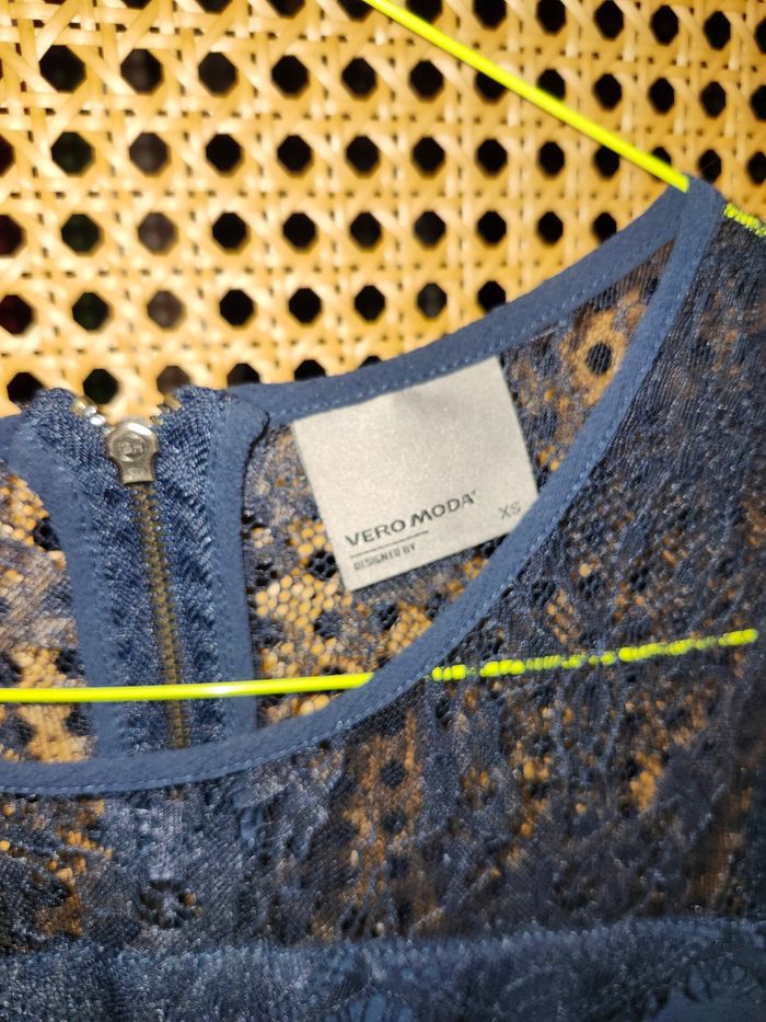 Robe sans manche soirée vero moda - photo numéro 3
