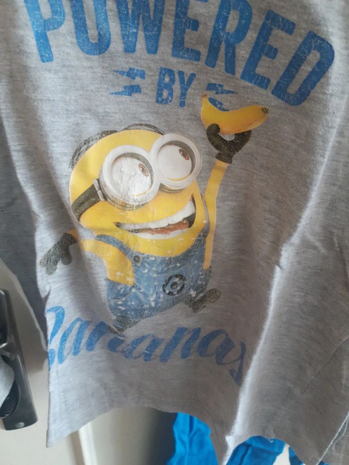 Pyjama minion - photo numéro 3