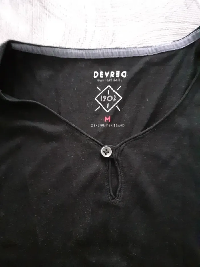 Tee shirt devred - photo numéro 3