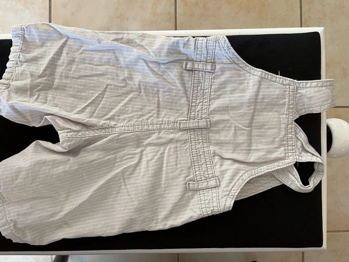 Salopette - photo numéro 3