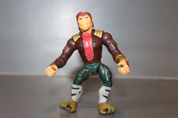 Figurine Capitaine Siméon - Les Singes de l'espace