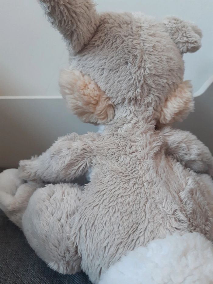 Peluche / doudou Disney Panpan Bambi - photo numéro 8