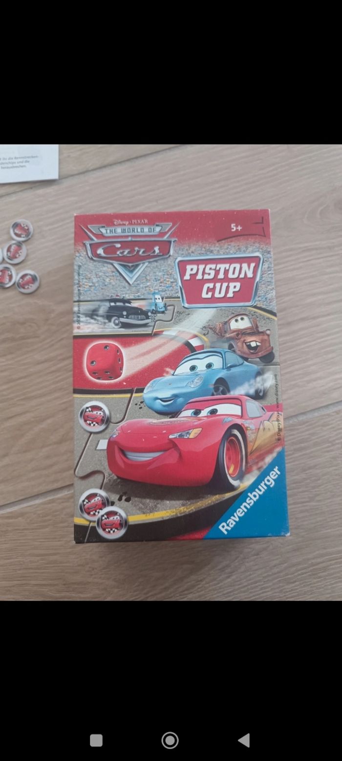 Lot 3 jeux de sociétés pour enfants - photo numéro 7