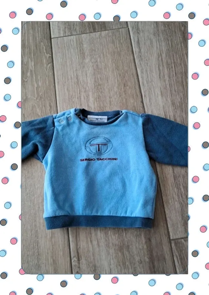 Pull 12 mois