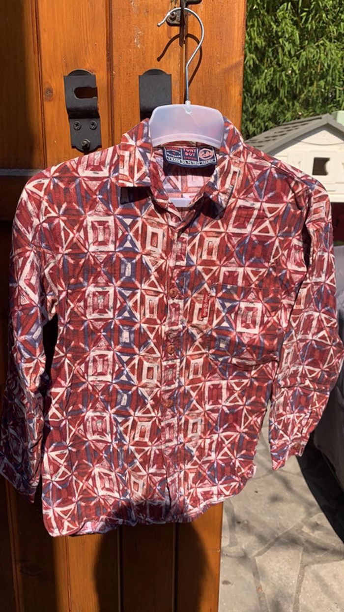 Chemise vintage