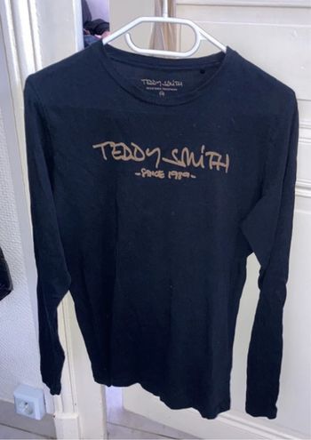 T-shirt manches longues