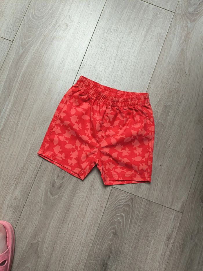Short de bain