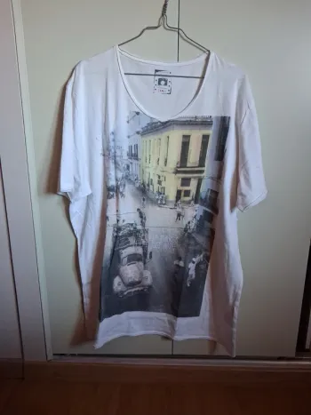 Tee-shirt Devred T.XXL