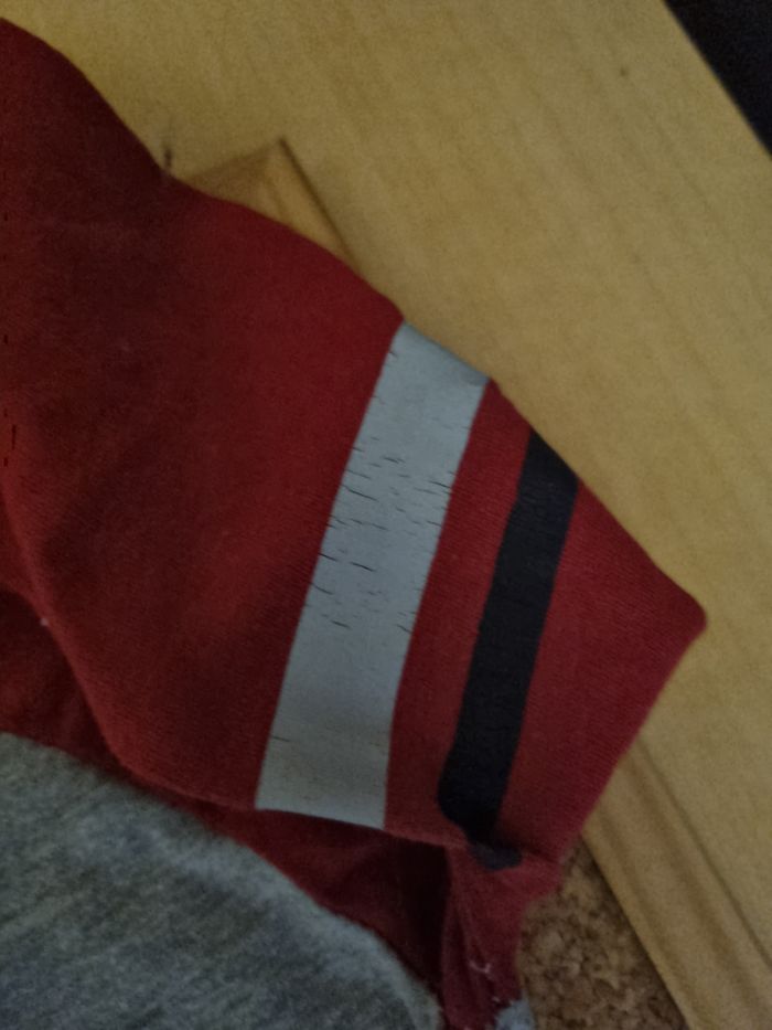 Haut manches longues spiderman - photo numéro 4