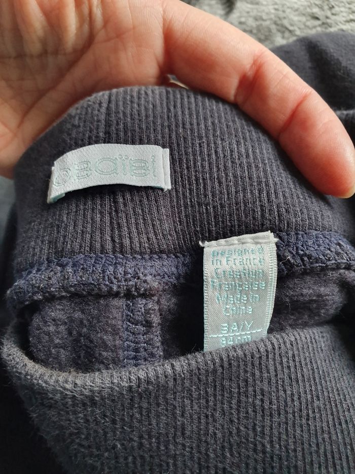 Bas jogging - photo numéro 3