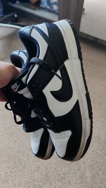 Basket Nike femmes