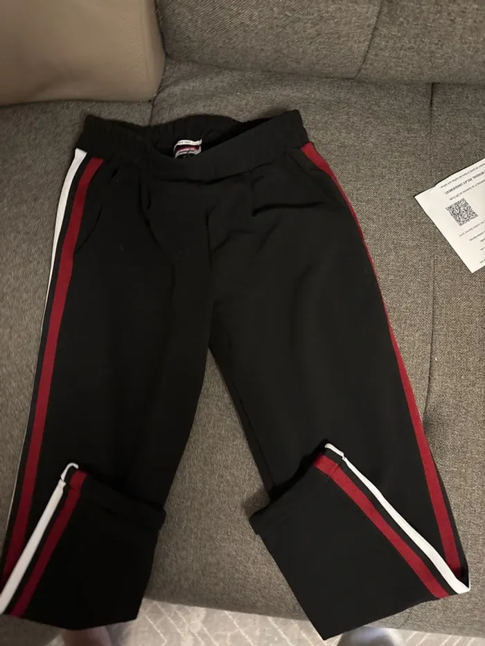 Pontalon à rayure Taille S Jennyfer